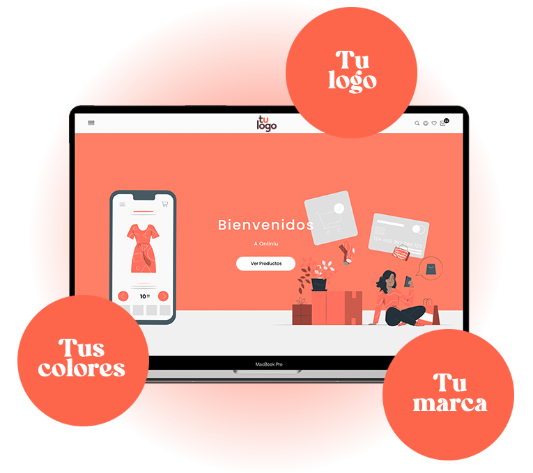 full width feature
