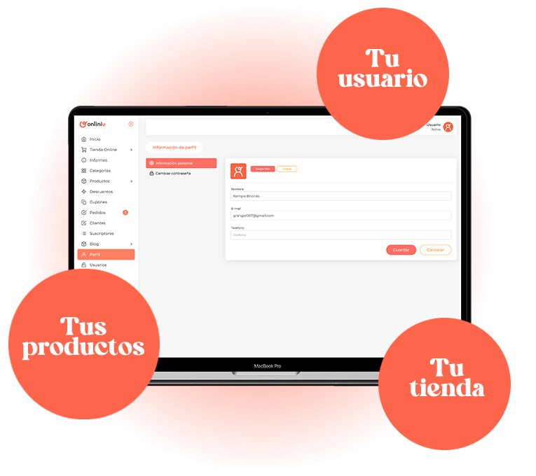 full width feature