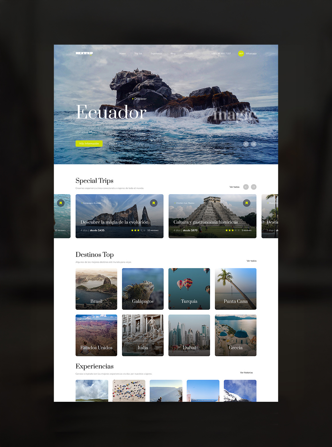 NextTrip